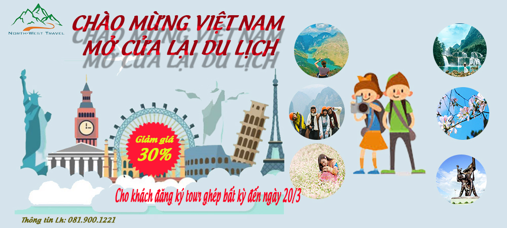 Du Lịch Mở Cửa Trở lại